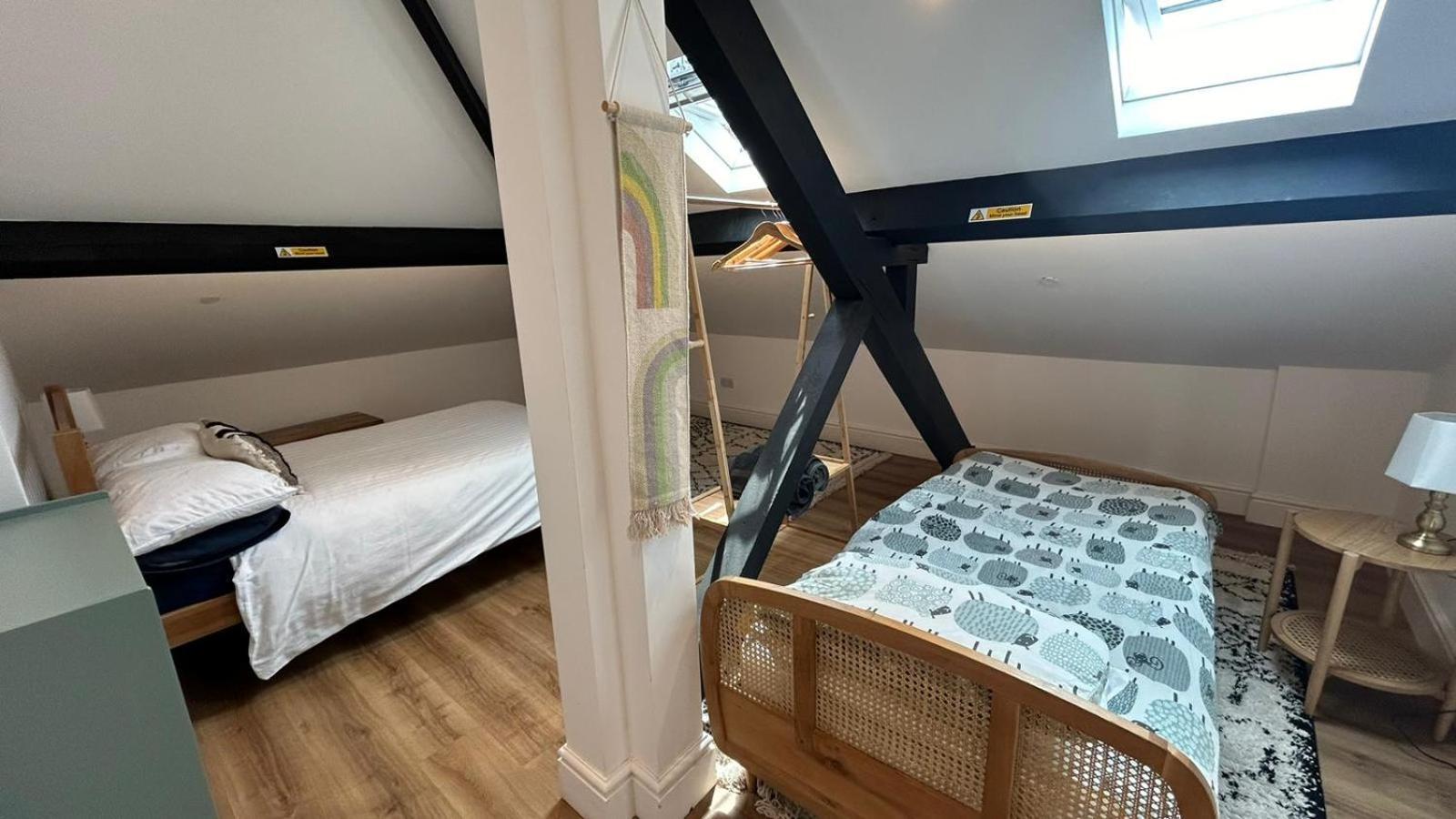 Banc Apartment 2 Porthmadog Luaran gambar