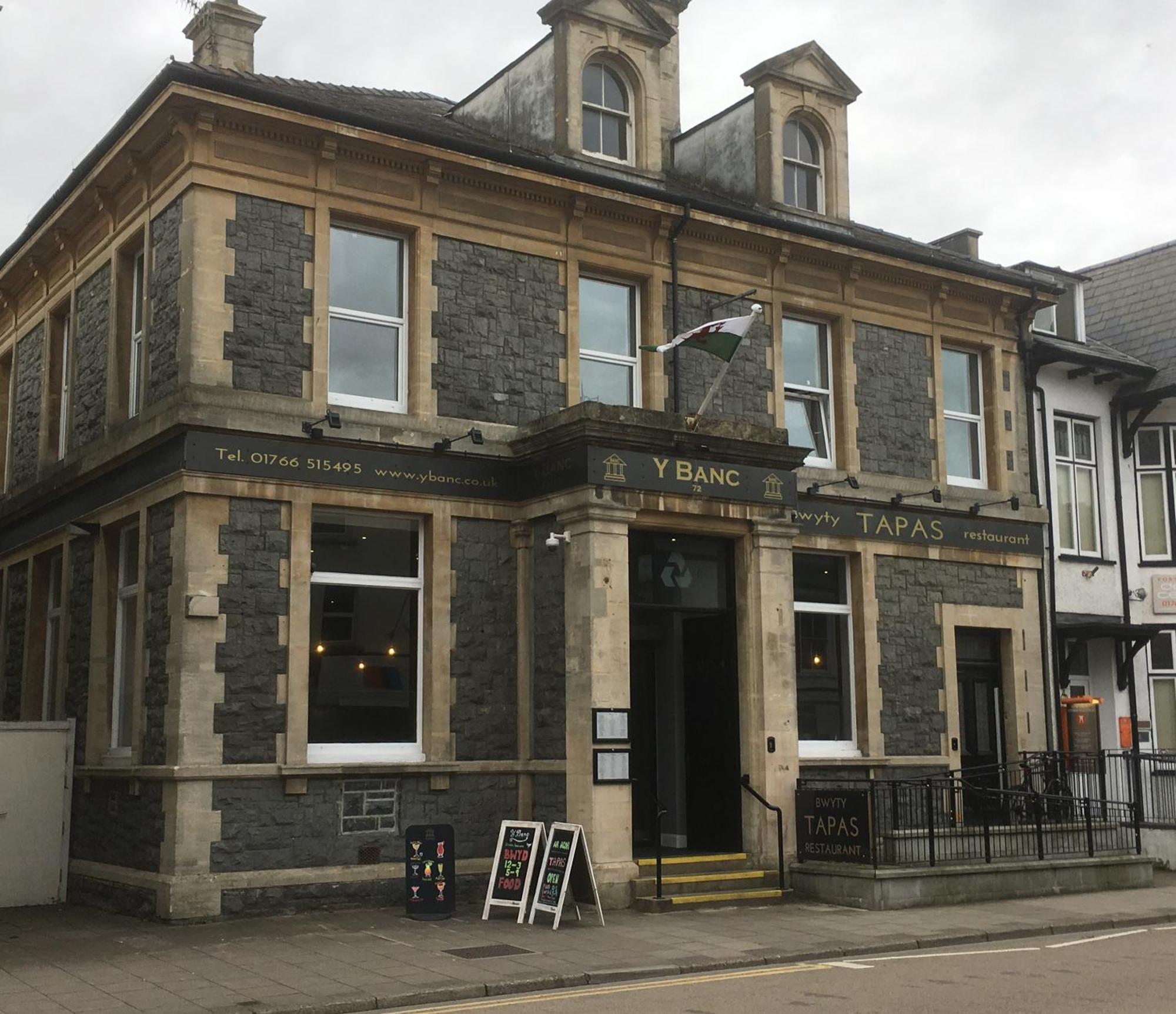 Banc Apartment 2 Porthmadog Luaran gambar